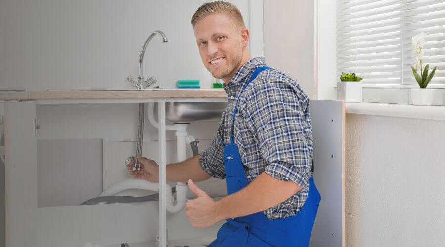 Burst Pipe Emergency Service in Mabel, MN